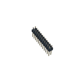 2.54MM double row 180° pin header